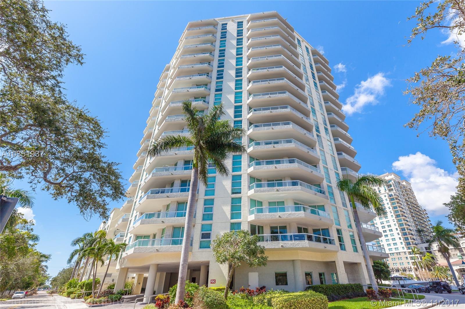 ESPLANADE ON THE NEW RIVE - Residential Lease