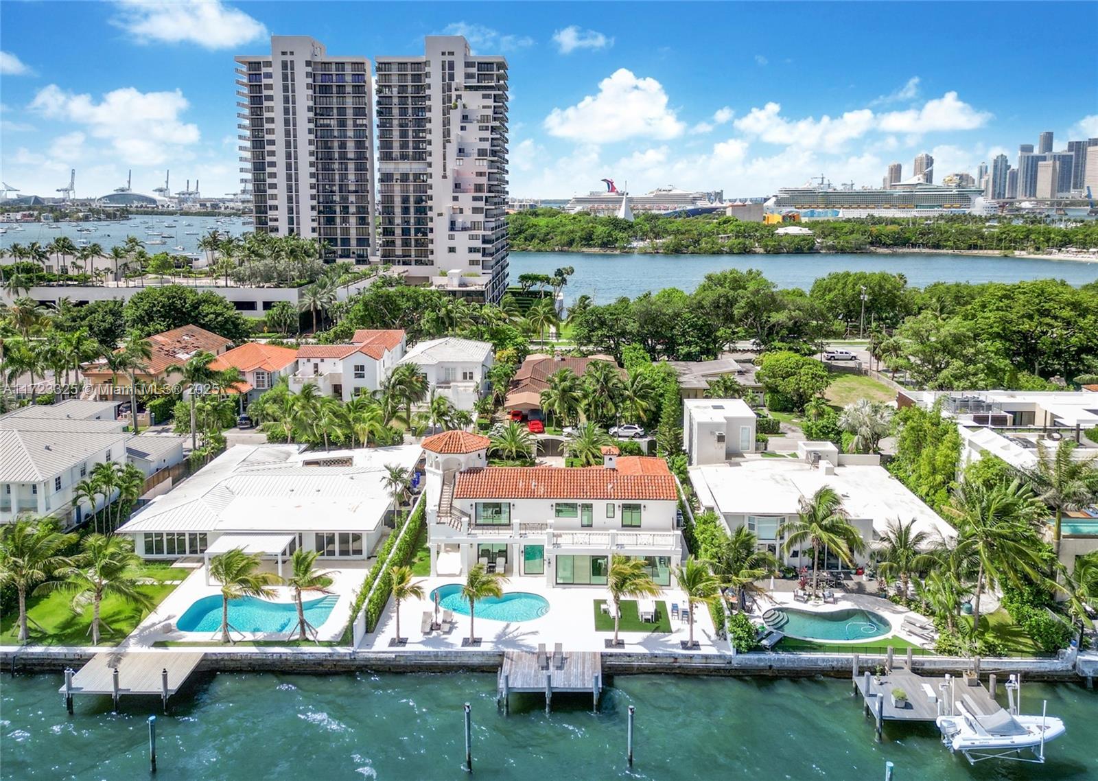 BISCAYNE ISL - Residential