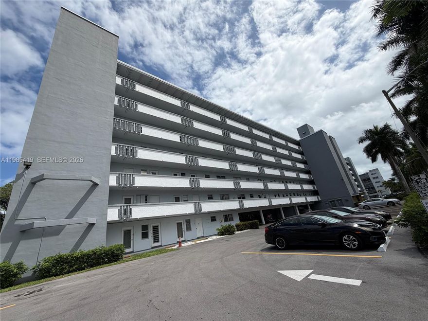 PRICED FOR IMMEDIATE SALE. CONDO DOCS INDICATE BUYER MUST BE 55+ YEARS OF AGE. MUST OWN FOR 2 YEARS BEFORE BEING ABLE TO RENT. DEEDED COVERED PARKING SPACE UNDER THE BUILDING. OVERSIZED CORNER UNIT LOCATED CLOSE TO SHOPPING, RESTAURANTS, THE BEACH, AND ALL OF HALLANDALE. 50 YEAR CERTIFICATION COMPLETE. SELLER WILL PAY ANY REMAINING ASSESSMENT BALANCES AT CLOSING. PETS WITH ESA CERTIFICATION. CERAMIC TILE THROUGHOUT, KITCHEN REDONE. CONDO FEE INCLUDES BASIC CABLE TV. STORM SHUTTERS AND HURRICANE SHUTTERS. LOWEST PRICED 2-BEDROOM IN HALLANDALE. CASH OFFERS REQUIRE PROOF OF FUNDS IN EXCESS OF THE OFFER.