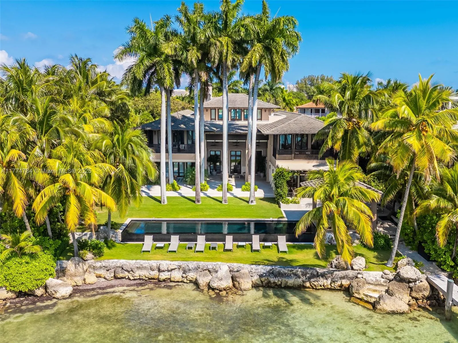 Key Biscayne, Florida 33149, United States, 8 Bedrooms Bedrooms, ,10 BathroomsBathrooms,Residential,Active,99485