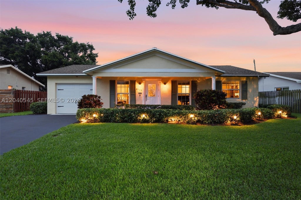 Photo of 2760 NW 108th Ave, Sunrise, FL 33322 (MLS # A12040545)