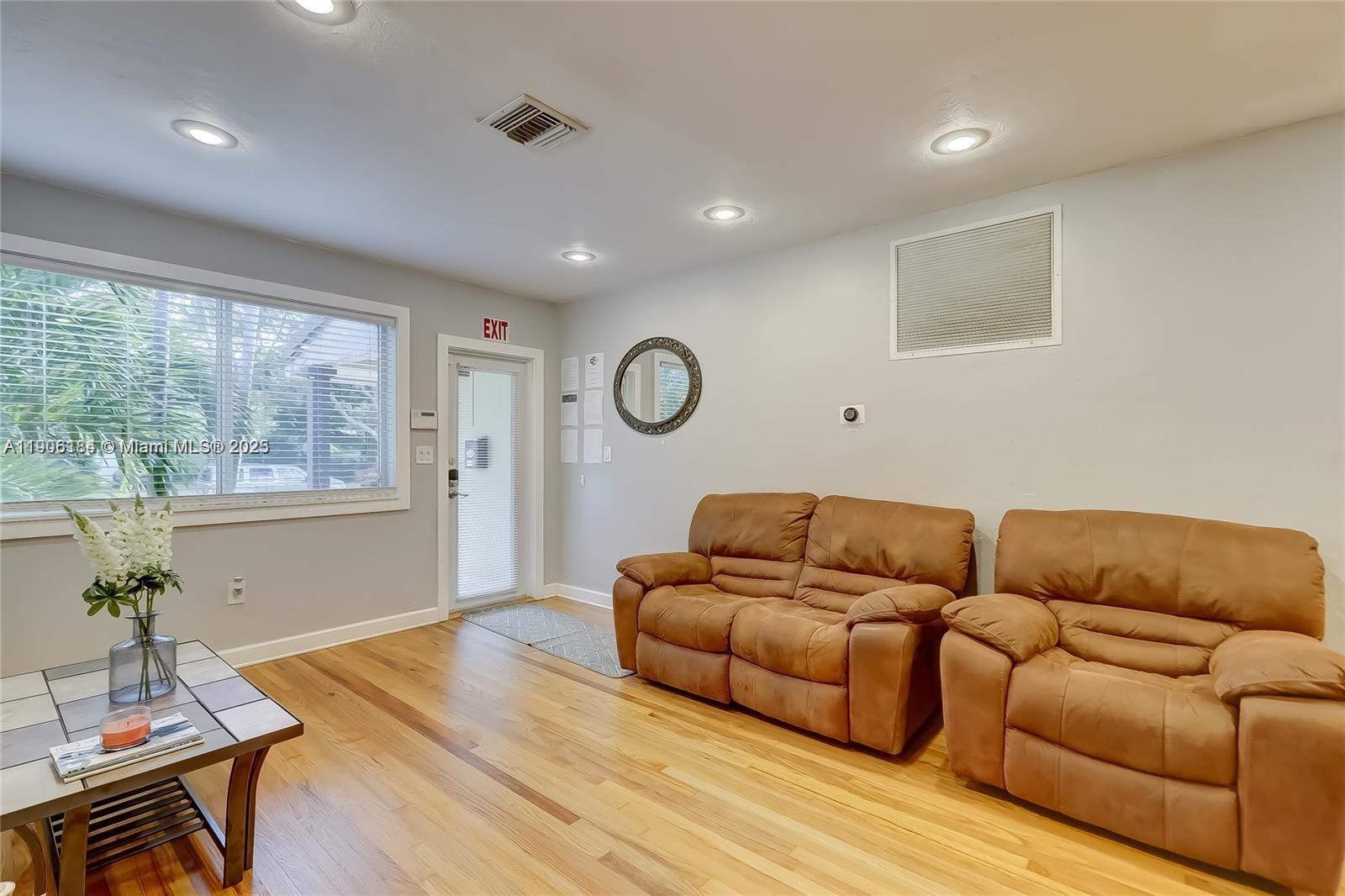 CLEVELAND TERRACE - Residential Lease