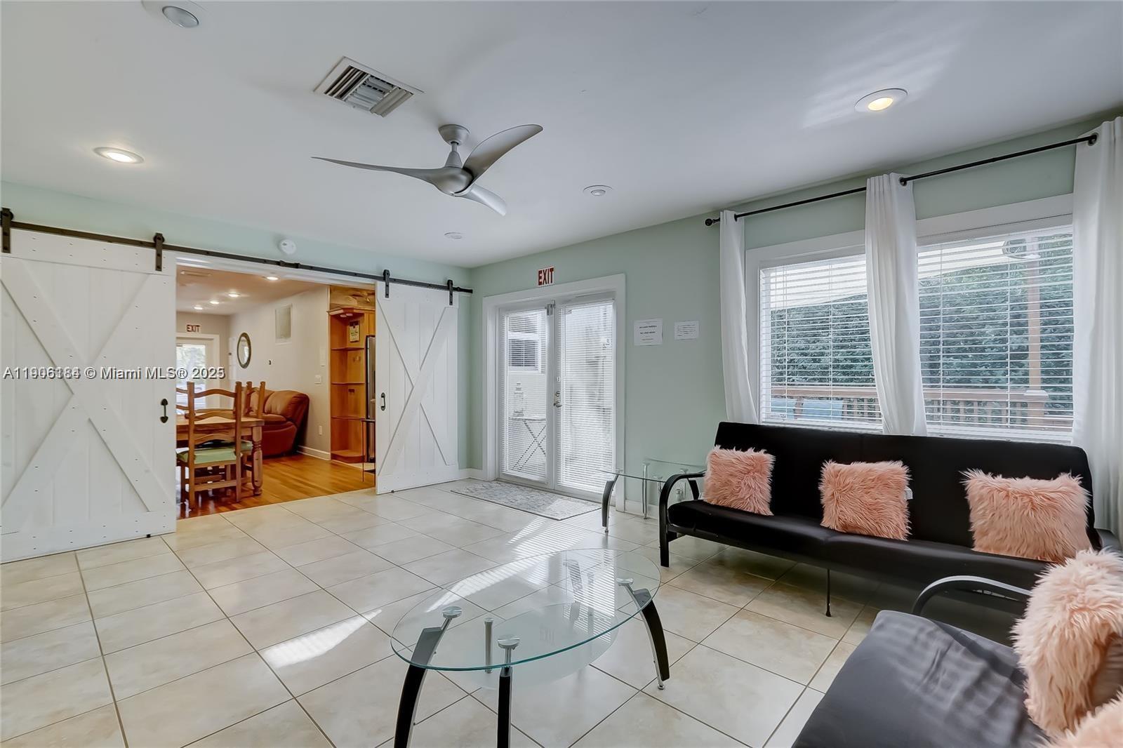 CLEVELAND TERRACE - Residential Lease