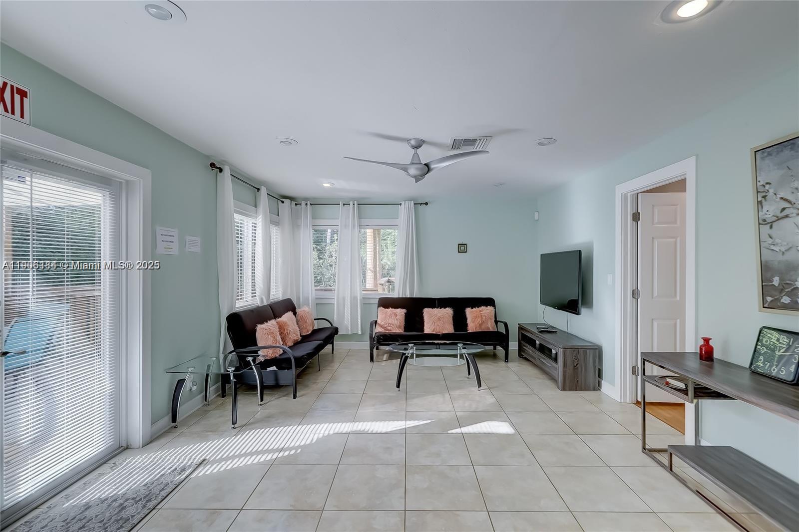 CLEVELAND TERRACE - Residential Lease