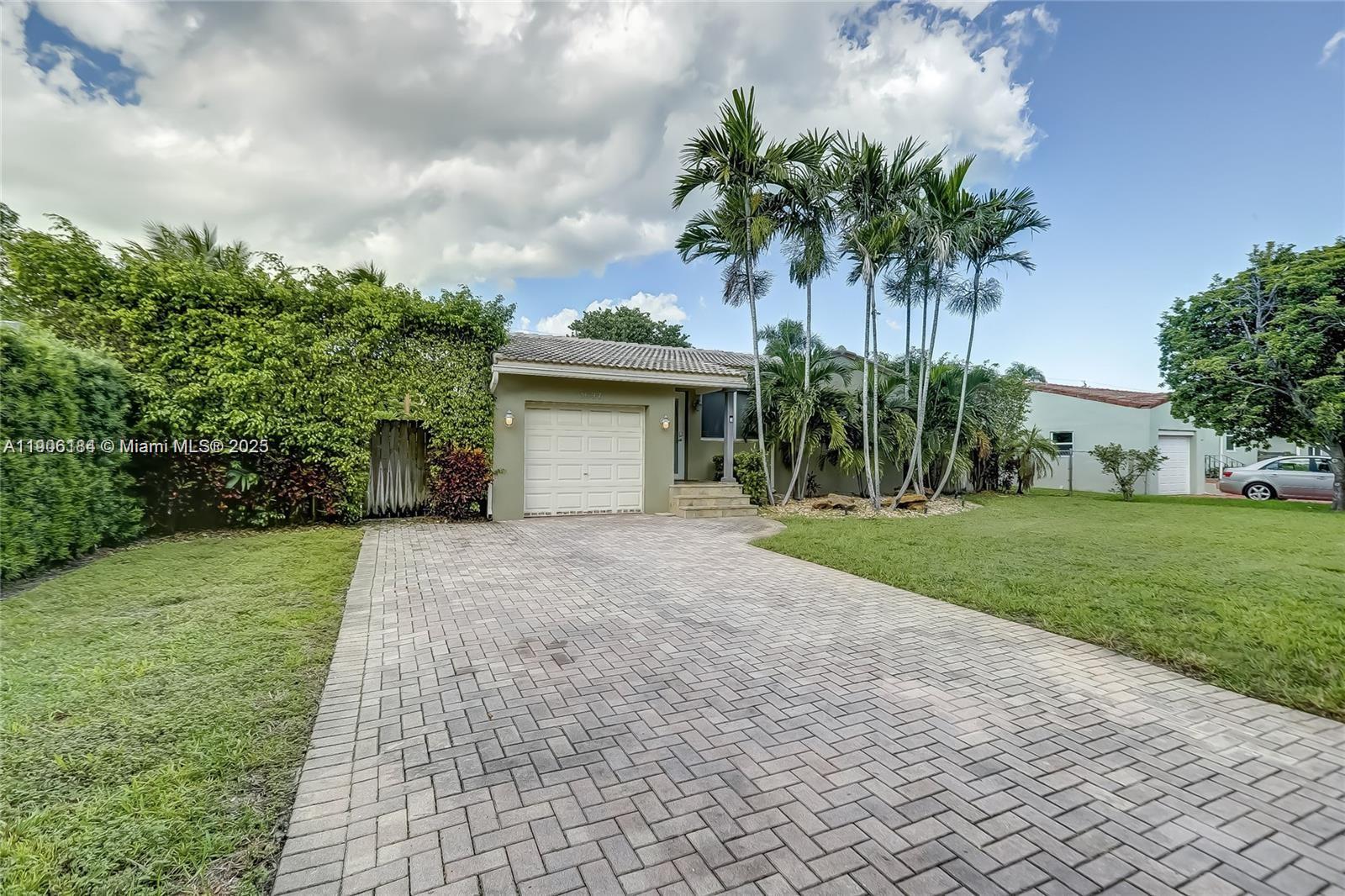 CLEVELAND TERRACE - Residential Lease