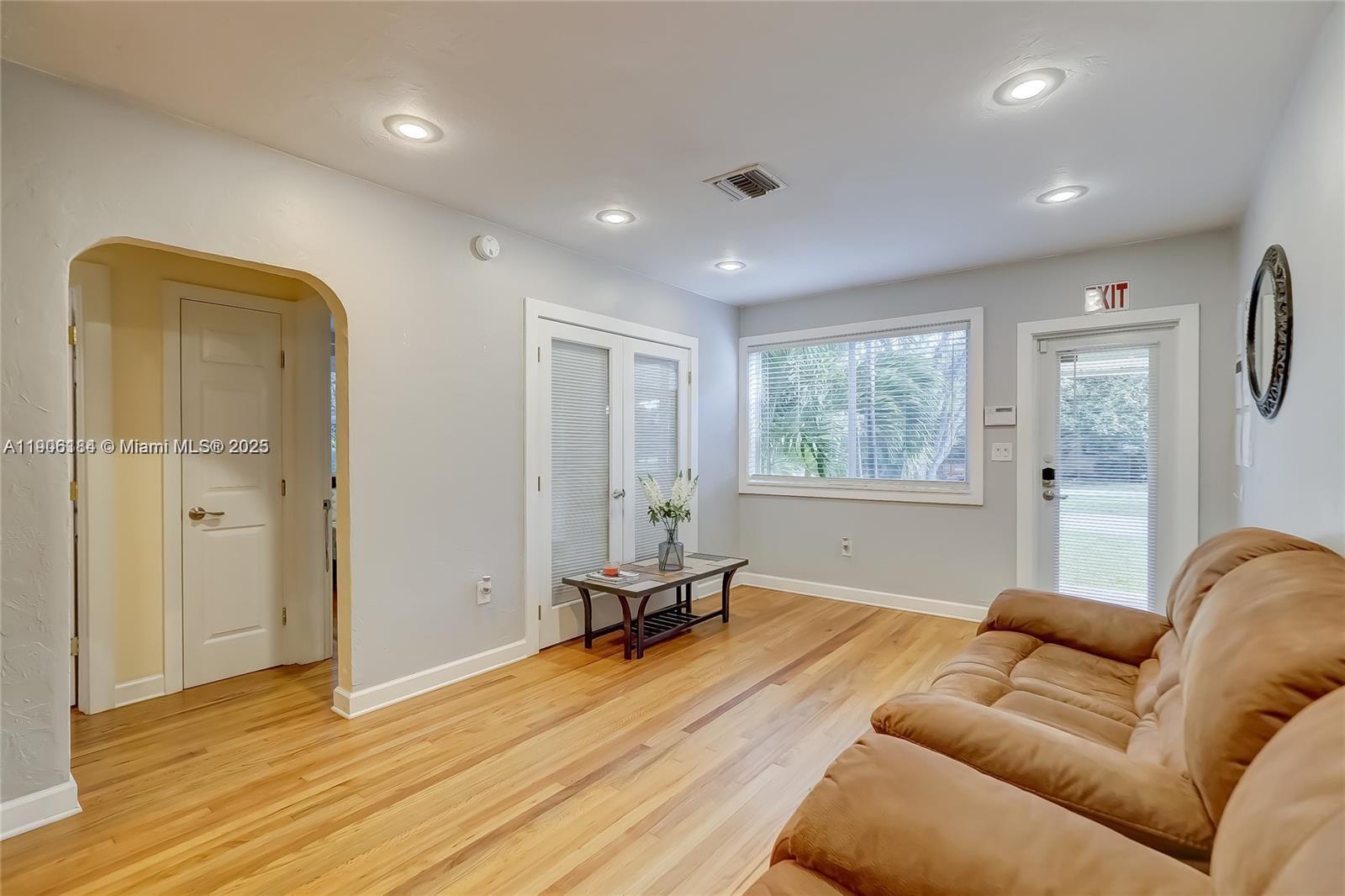 CLEVELAND TERRACE - Residential Lease