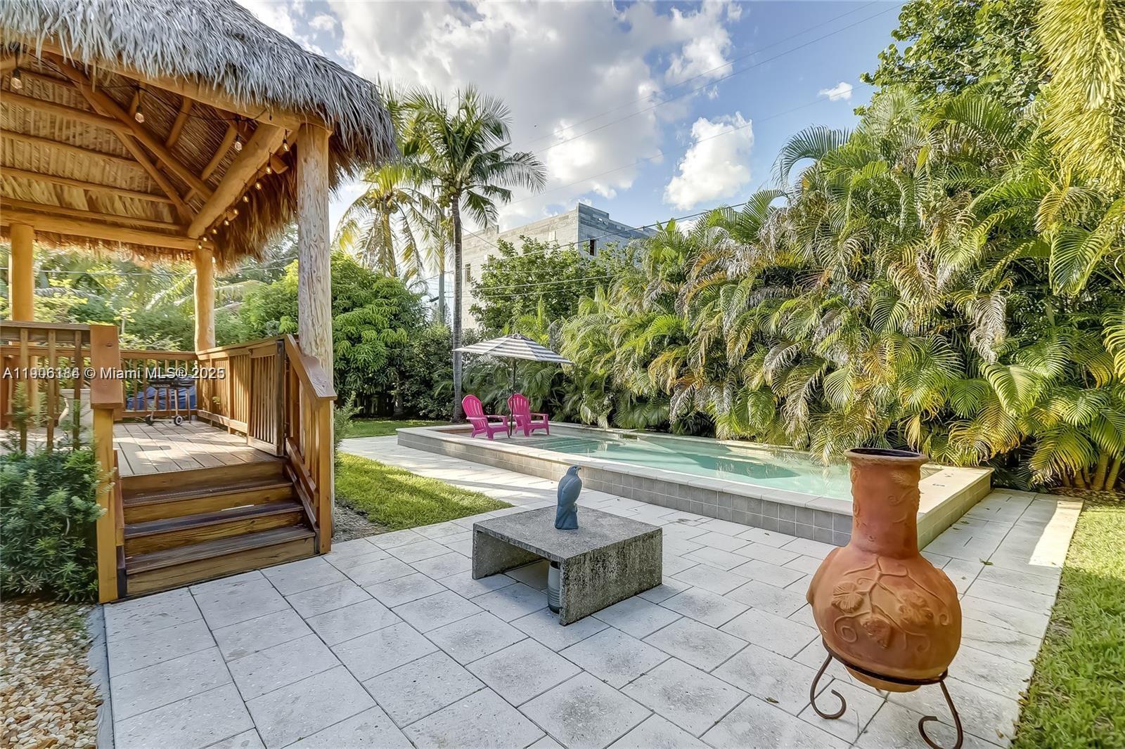 CLEVELAND TERRACE - Residential Lease