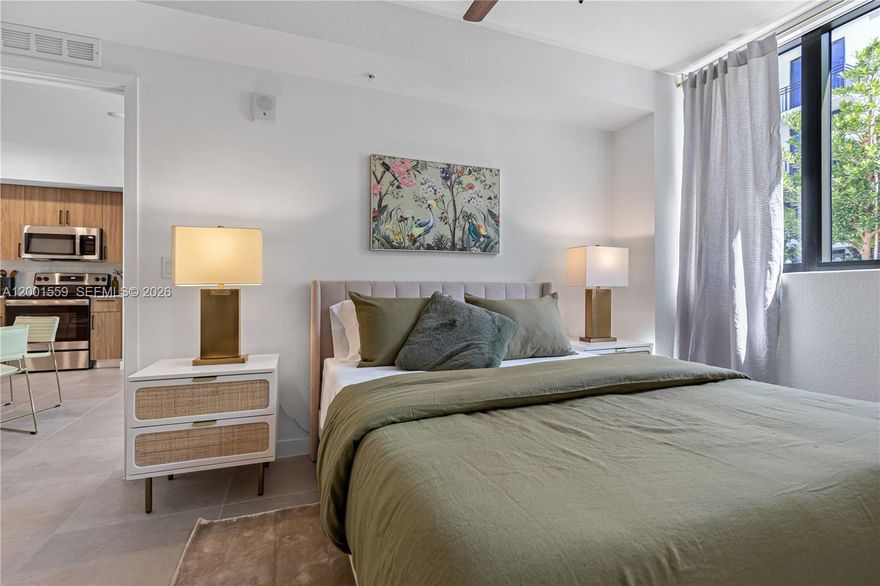 LIMITED TIME OFFER - TWO MONTHS FREE! Our one-bedroom residences are designed to maximize space efficiency while providing separate areas for sleeping, living and cooking.  

Apartment features include modern kitchens with full appliance package, ceramic tile throughout, washer/dryer in the unit, ample closet space and private balconies. 
The common areas are where the community comes to life with a resident lounge, resort-style pool with cabanas, summer kitchen with BBQ grills, fitness center, yoga and spin room, spa with sauna, steam room, rain shower and massage therapy rooms, co-working lounge and much more!

Onsite leasing office is open Monday-Friday 9-6, Saturday 10-5, and Sunday 1-5.