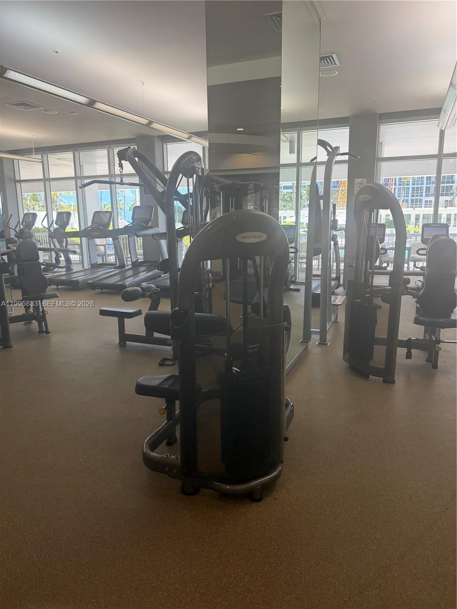 HARBOUR HOUSE - Residential Lease