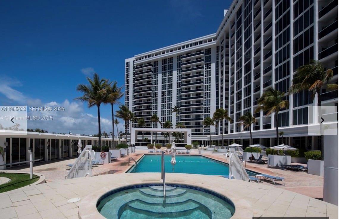 HARBOUR HOUSE - Residential Lease