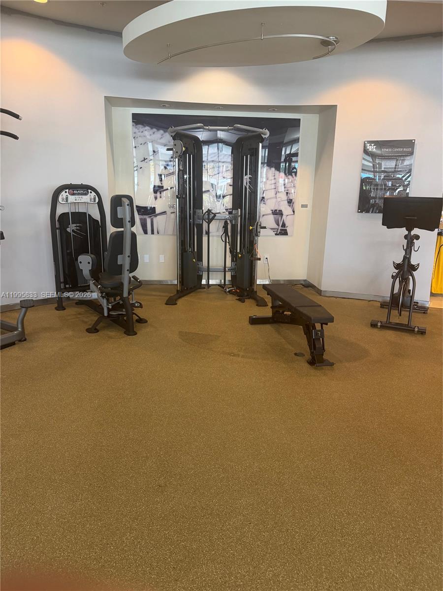 HARBOUR HOUSE - Residential Lease