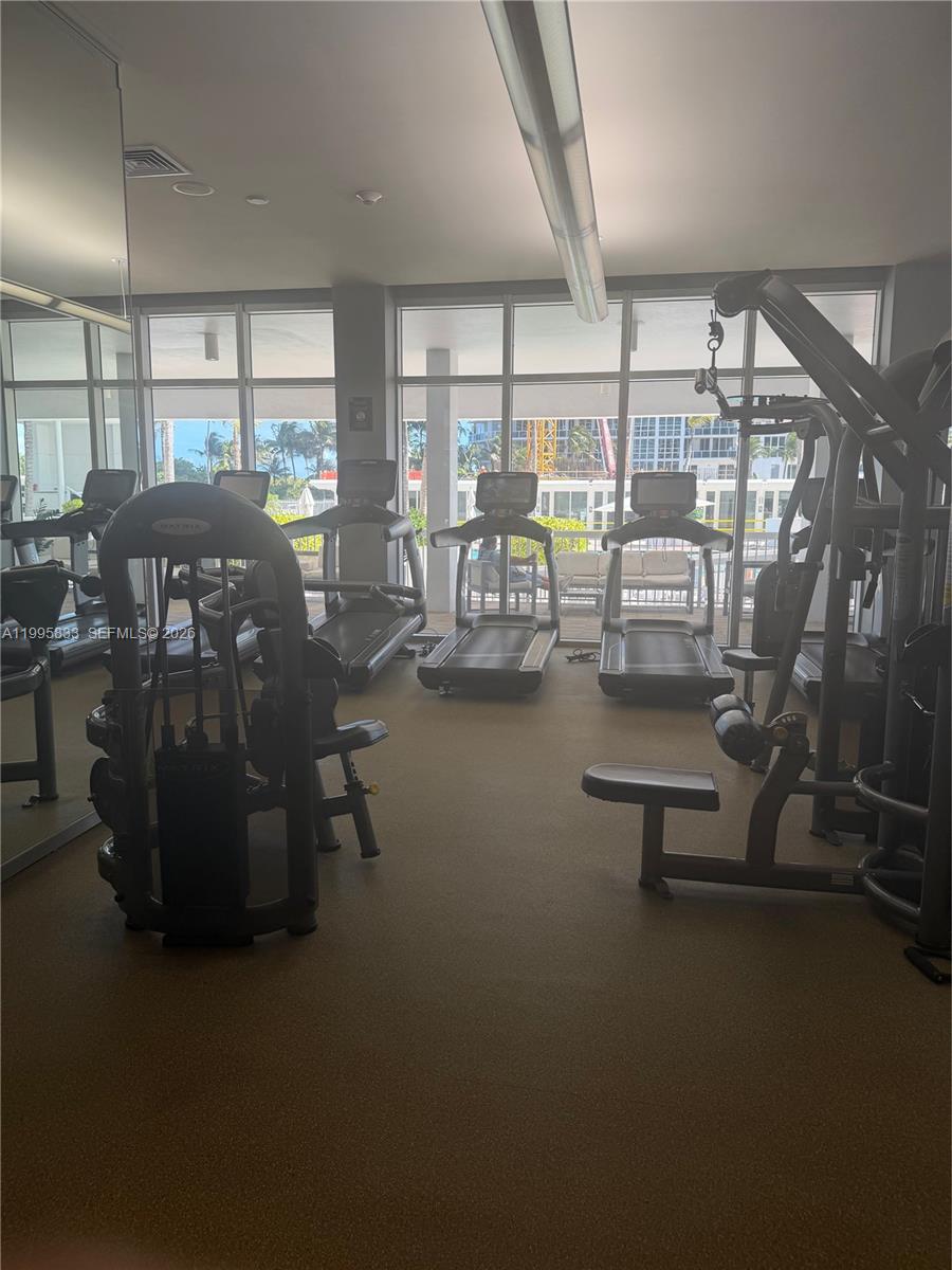 HARBOUR HOUSE - Residential Lease