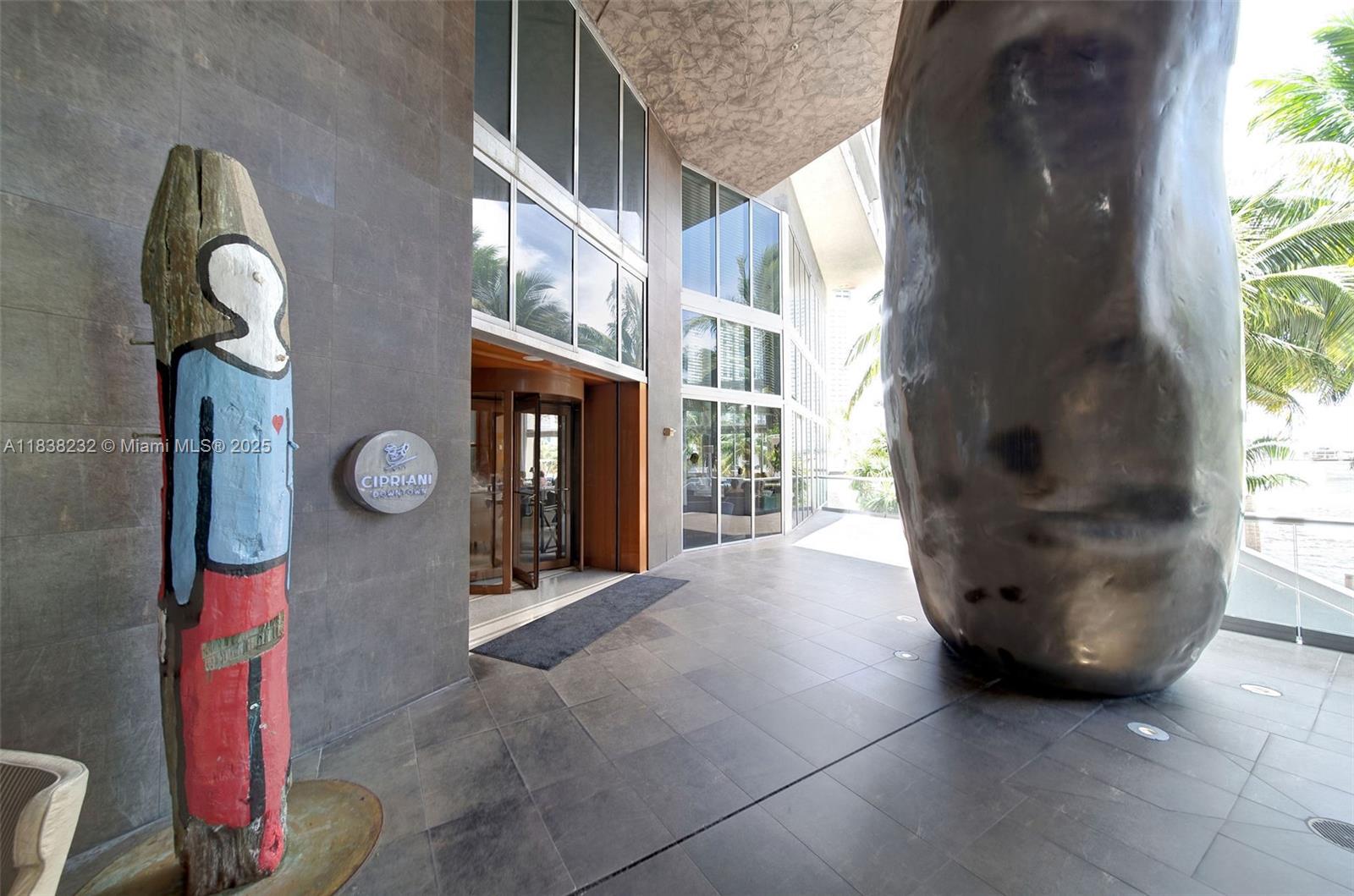 ICON BRICKELL NO TWO - Residential Lease