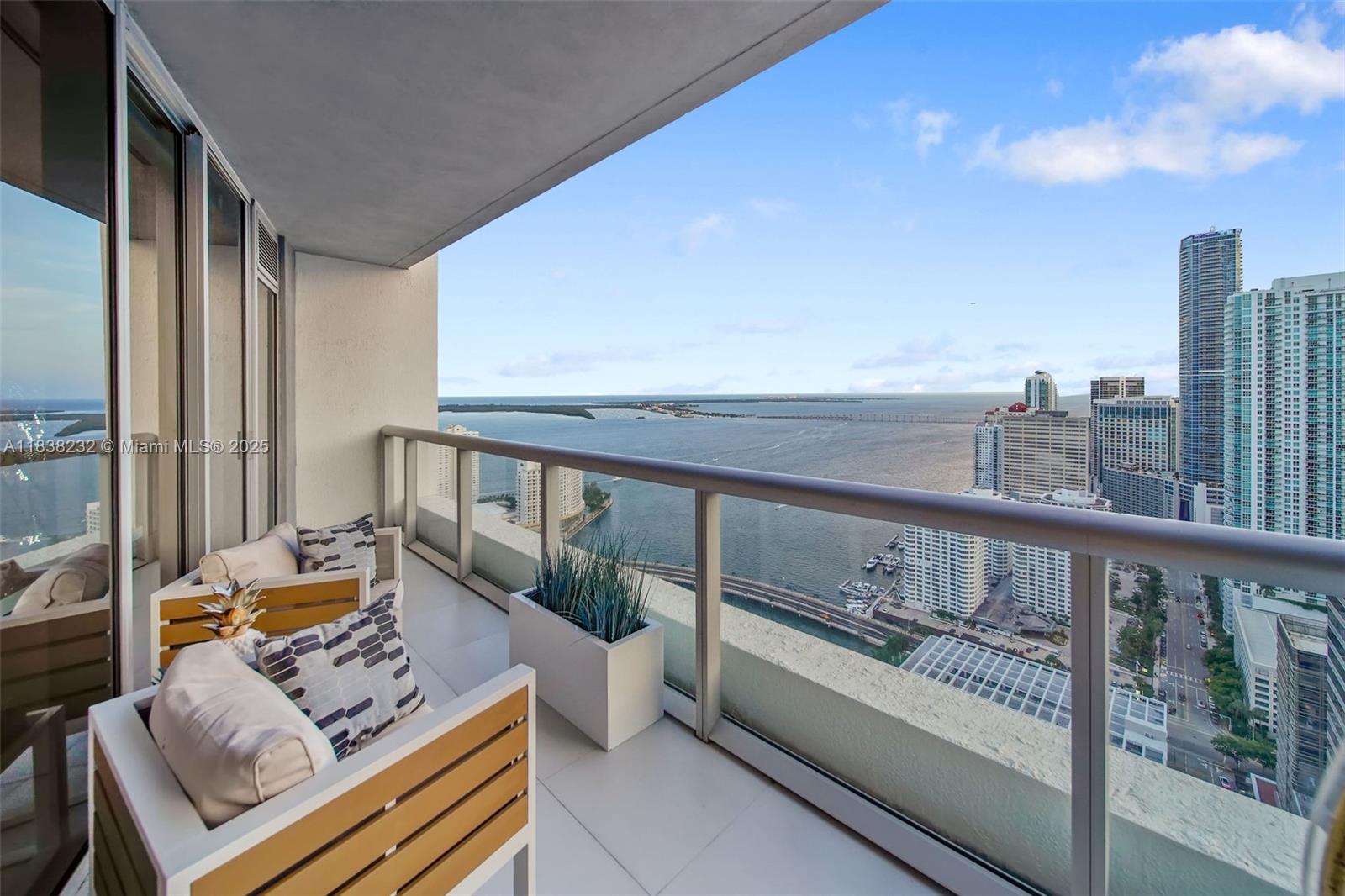 ICON BRICKELL NO TWO - Residential Lease