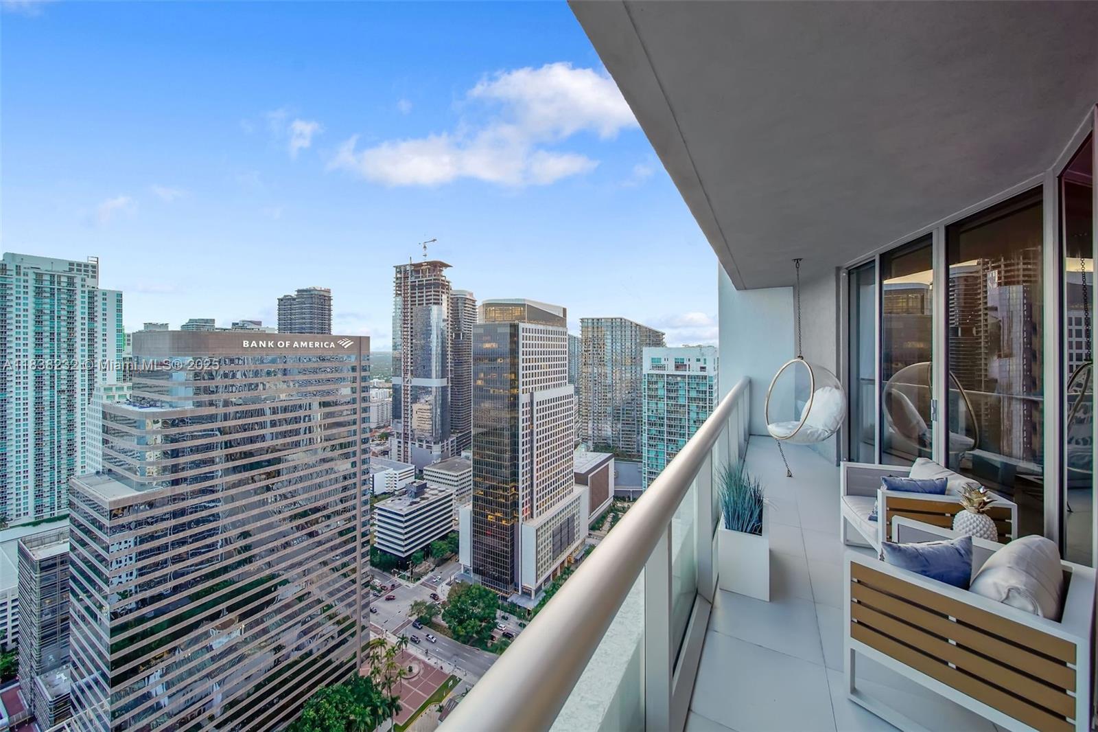 ICON BRICKELL NO TWO - Residential Lease