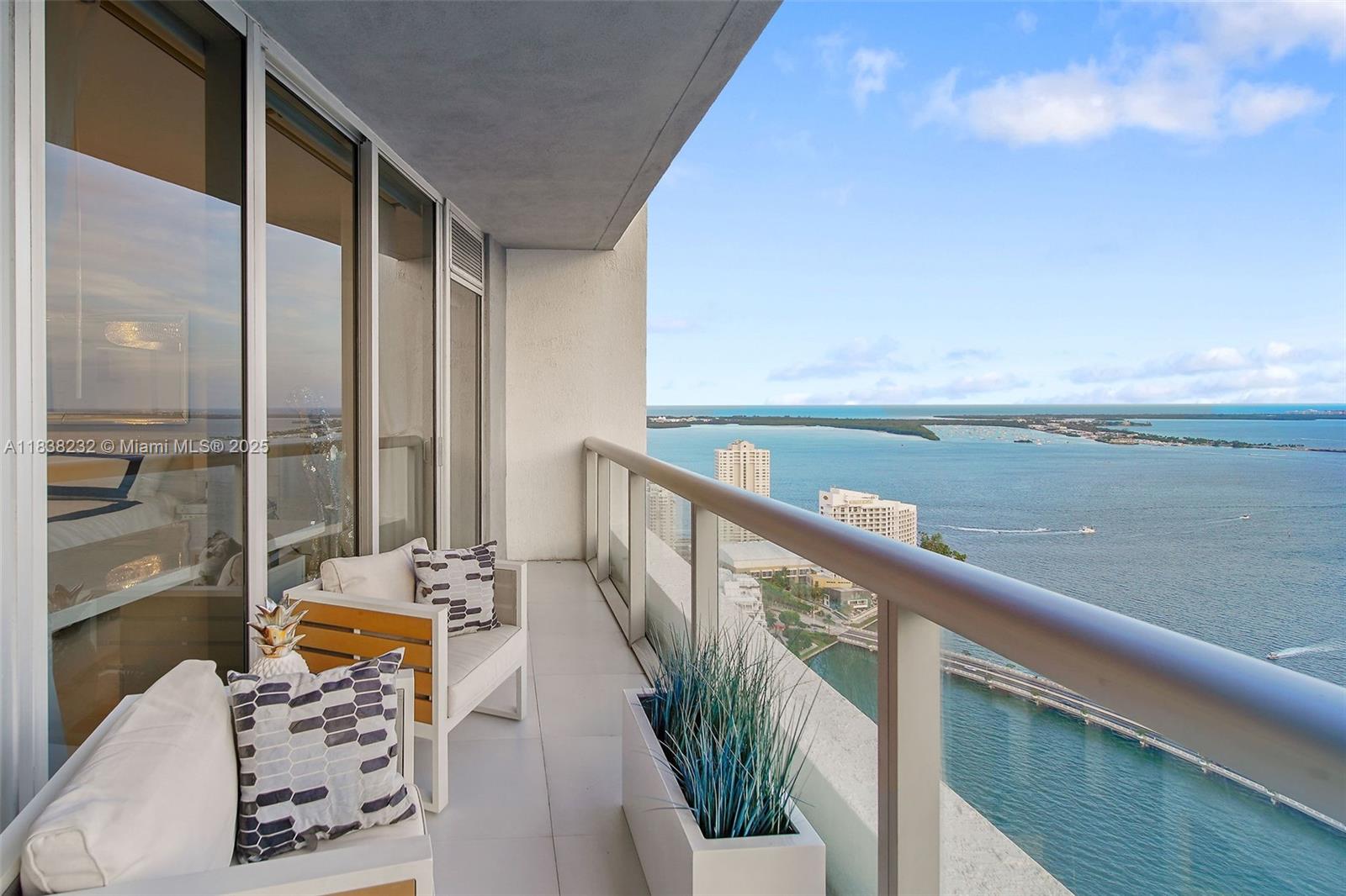 ICON BRICKELL NO TWO - Residential Lease