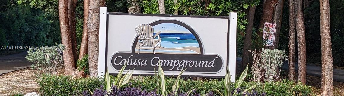 CALUSA CAMPGROUND - Residential