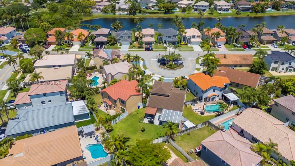 SILVER LAKES AT PEMBROKE - Residential