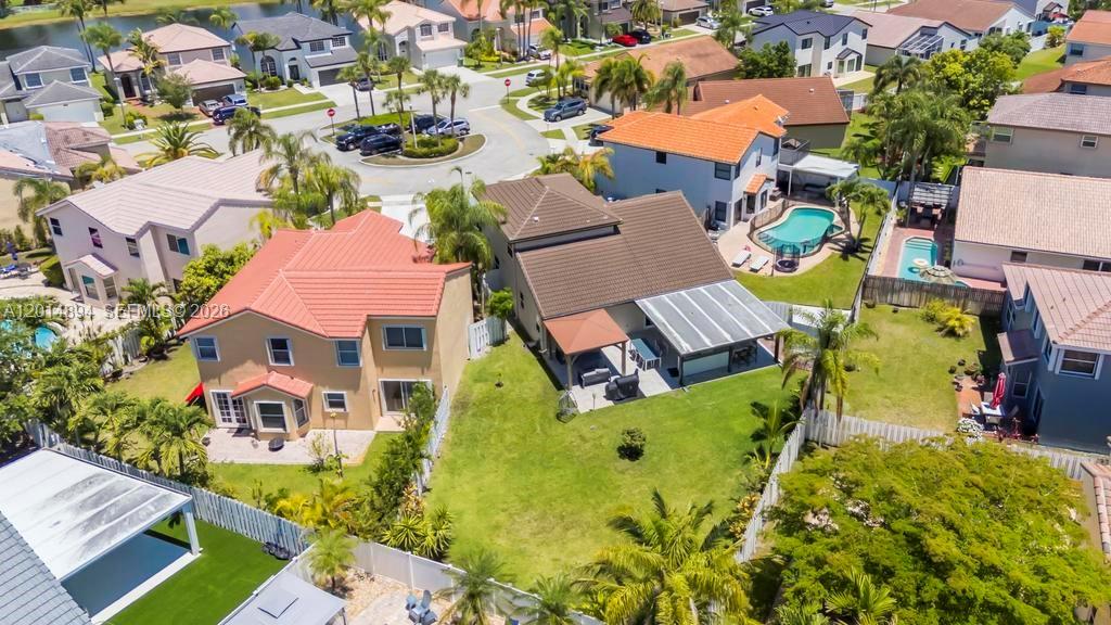 SILVER LAKES AT PEMBROKE - Residential