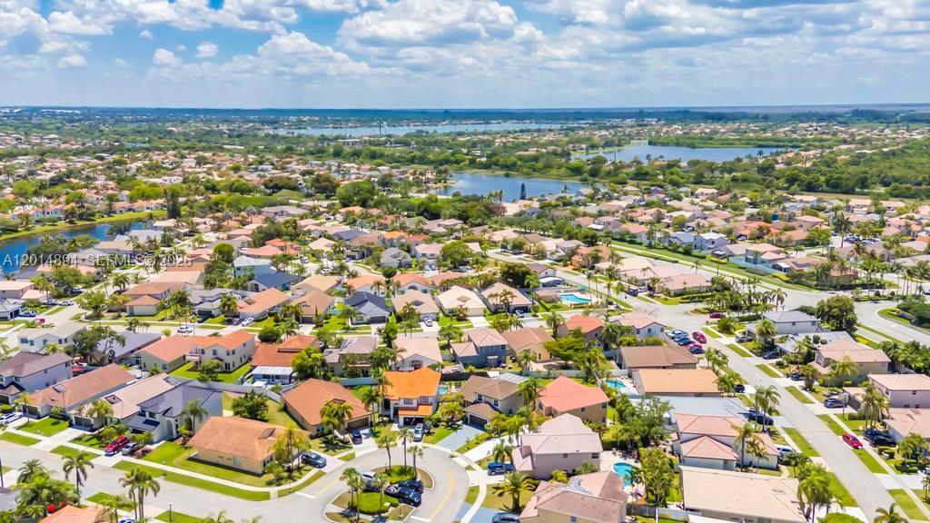 SILVER LAKES AT PEMBROKE - Residential