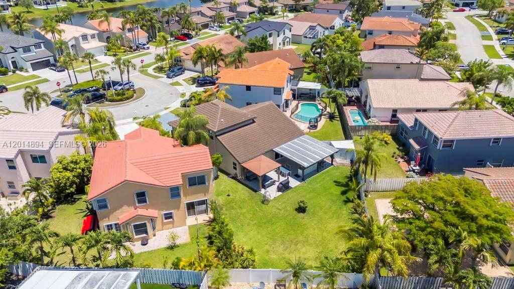 SILVER LAKES AT PEMBROKE - Residential