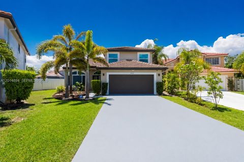Photo of 18168 SW 3rd St, Pembroke Pines, FL 33029 (MLS # A12014894)