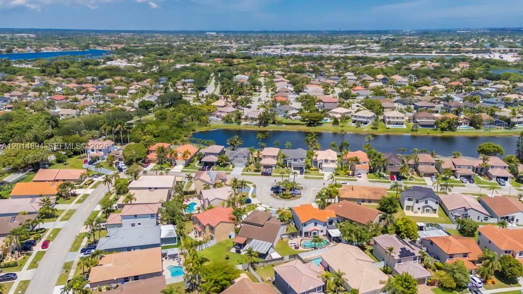 SILVER LAKES AT PEMBROKE - Residential
