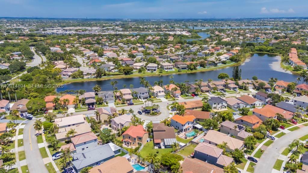 SILVER LAKES AT PEMBROKE - Residential