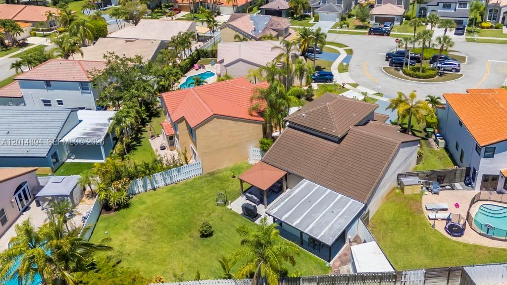 SILVER LAKES AT PEMBROKE - Residential
