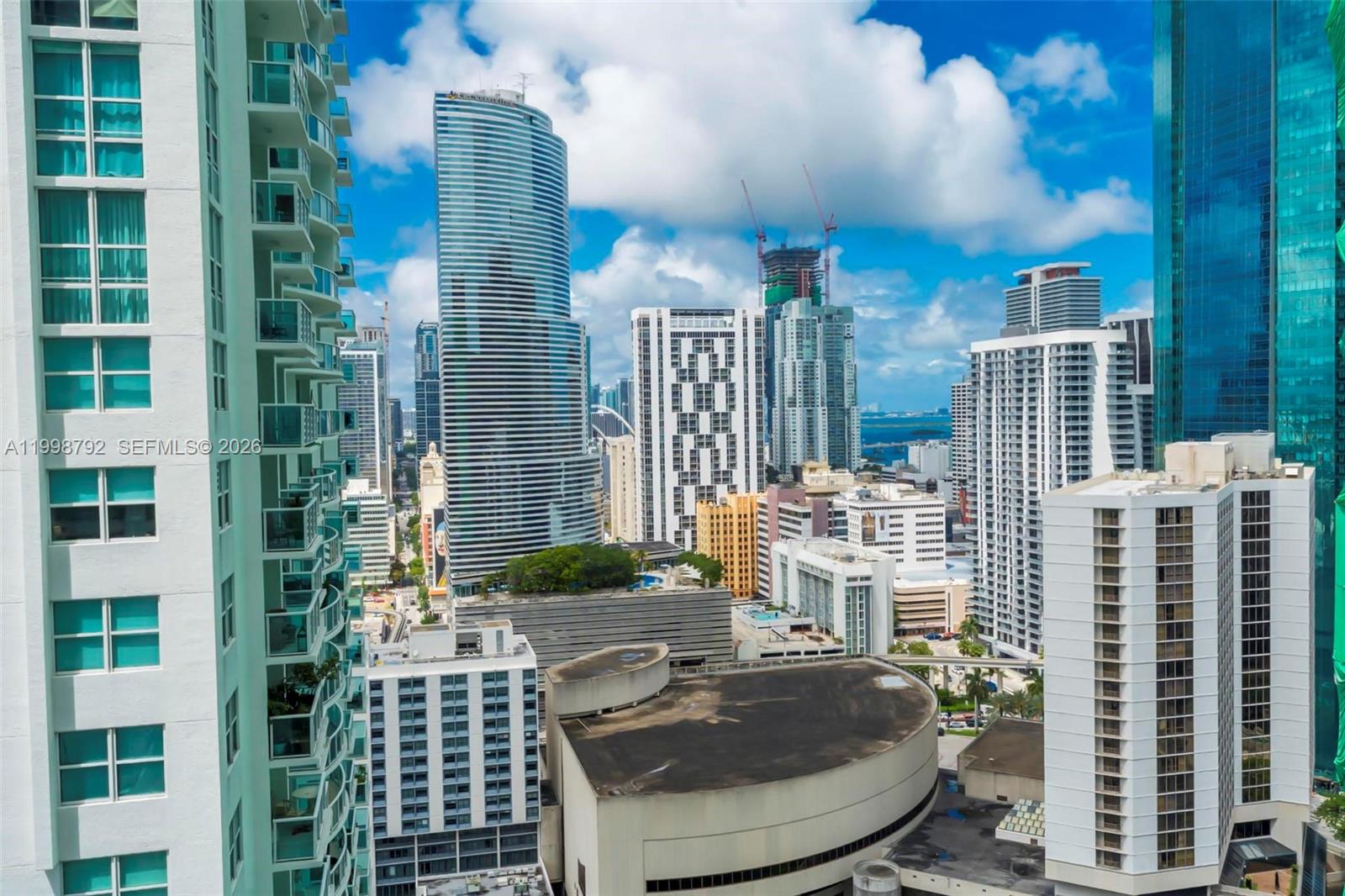 BRICKELL ON THE RIVER S T - Residential
