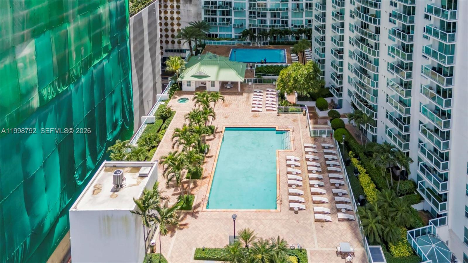 BRICKELL ON THE RIVER S T - Residential