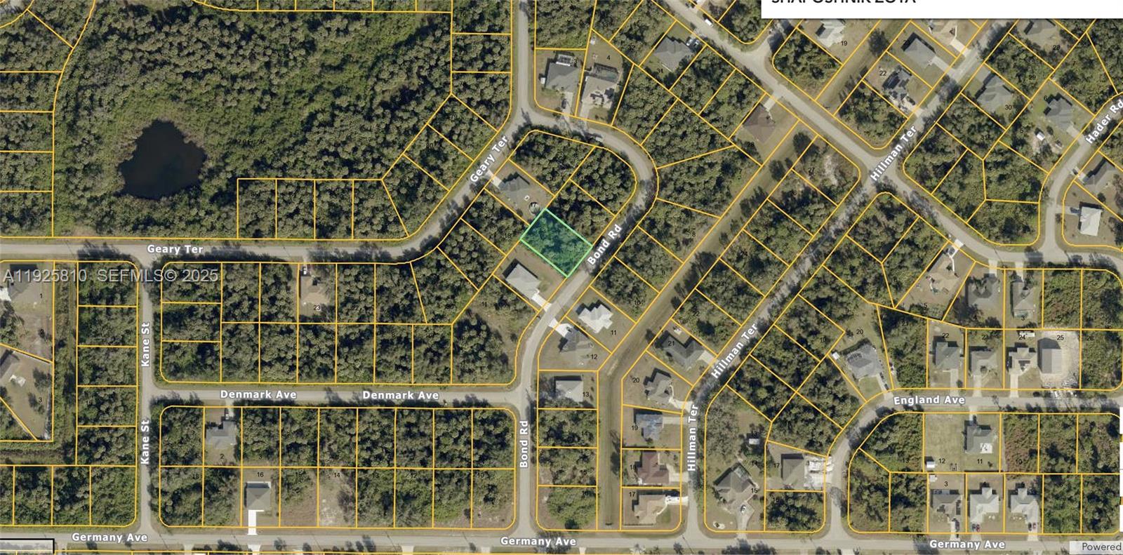 1566- PORT CHARLOTTE SUB 2 - Land