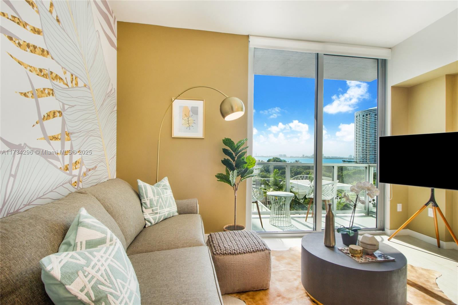 Property for Sale at 3900 Biscayne Blvd N-823, Miami, Broward County, Florida - Bathrooms: 1  - $561,000