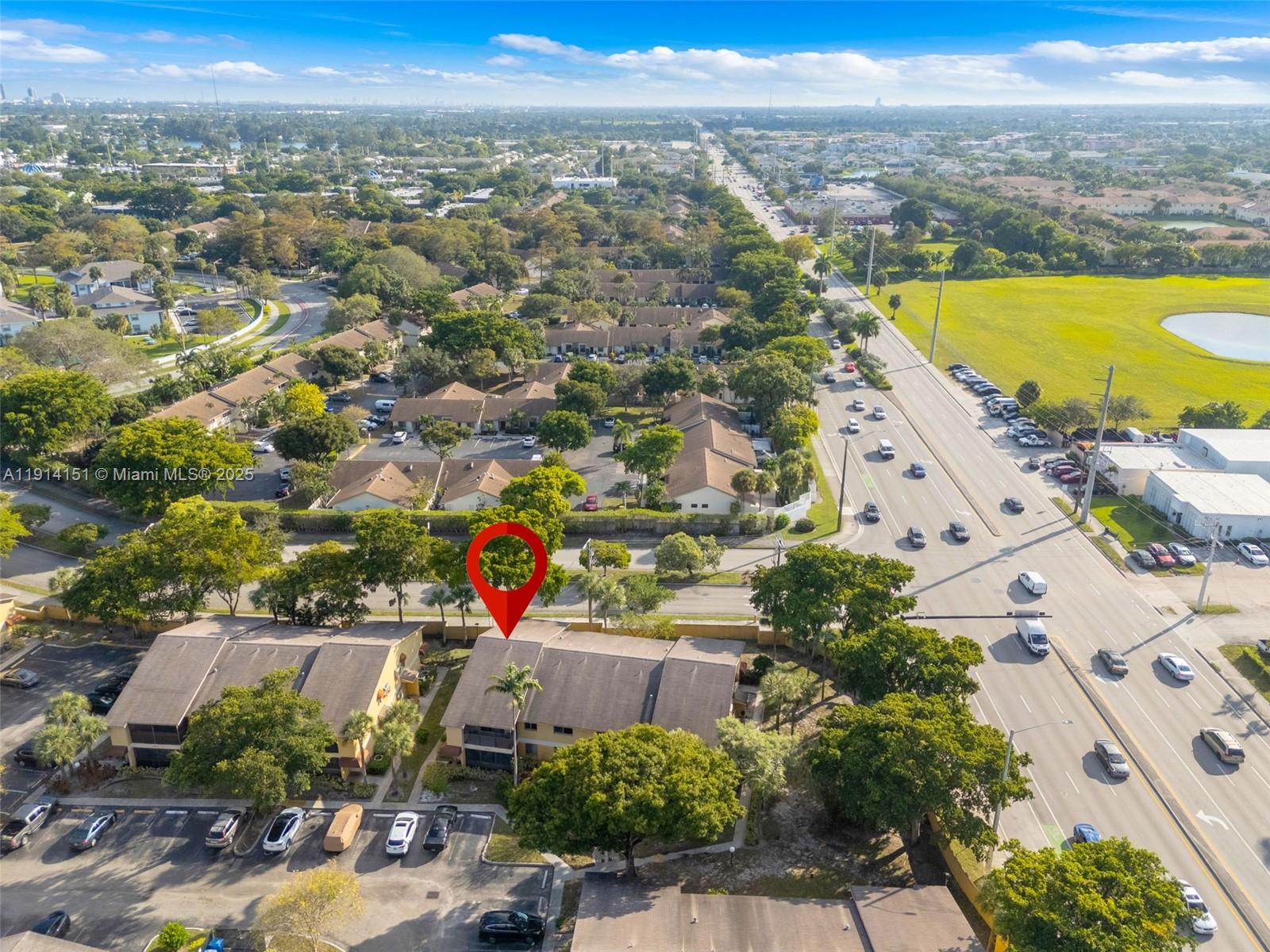 OAKLAND FOREST CLUB CONDO - Residential Lease