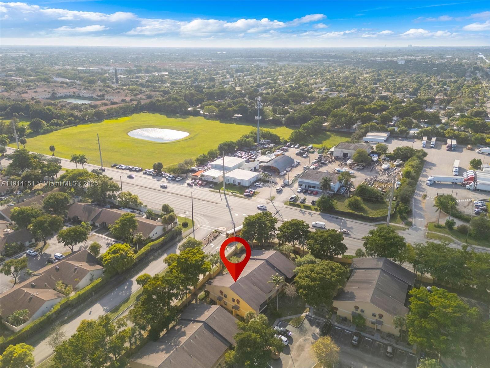 OAKLAND FOREST CLUB CONDO - Residential Lease