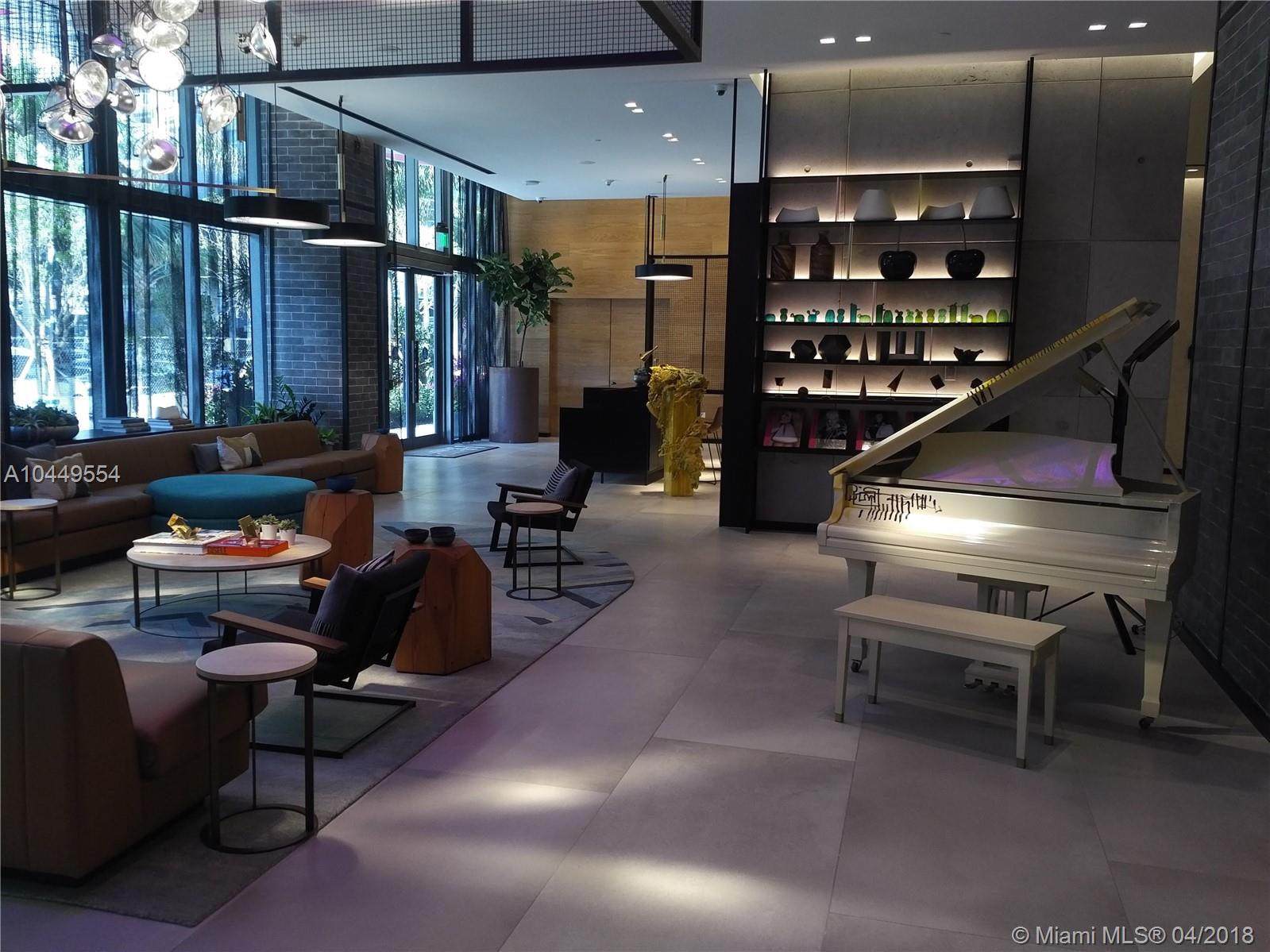 HYDE MIDTOWN - Residential Lease