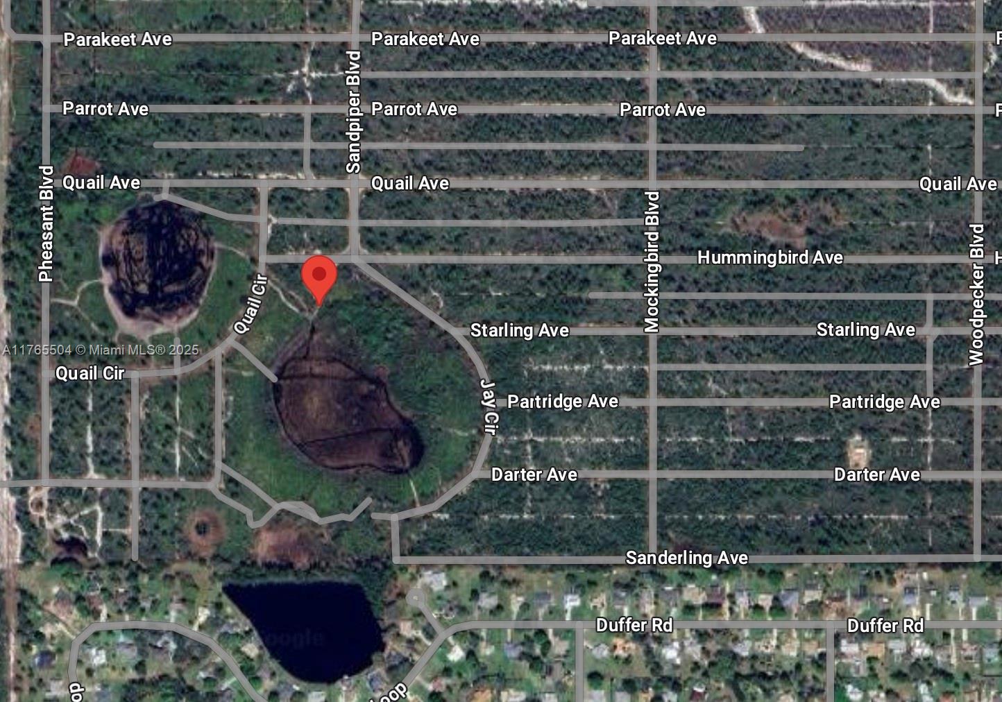 0.59 acres vacant residential lot for sale in Sebring, Florida. SEBRING HILLS SO UNIT 4. No HOA.
Property Use:
00 / VACANT RESIDENTIAL
Land Use: SFR (0100)
Zoning: R1
Frontage: 80 ft Depth: 323 ft
Lot Size: 0.5923 acres / 25,800 sf
Subdivision: SEBRING HILLS SO UNIT 4
Coordinates: 27.4885(lat) -81.5108(lon)
