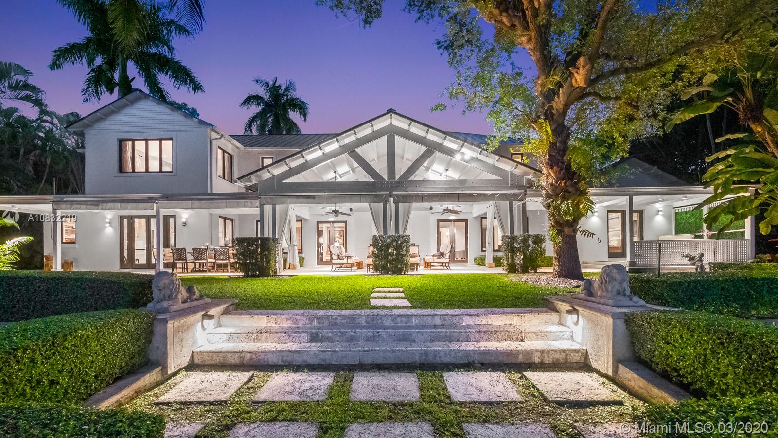 HAMMOCK LAKE PARK - Residential