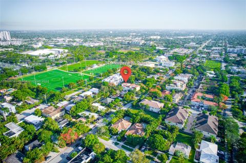 A home in Fort Lauderdale