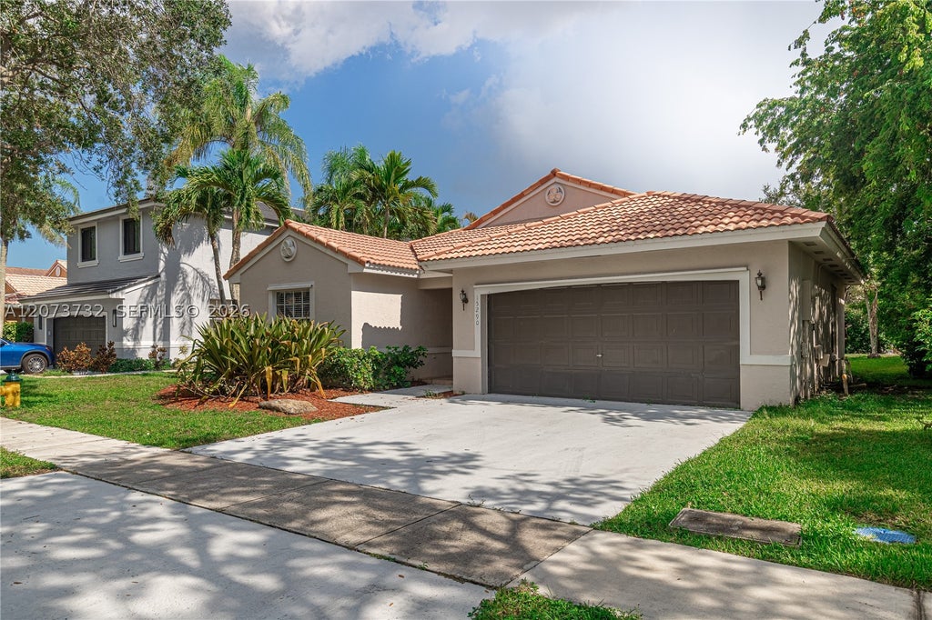 Photo of 15290 SW 51st St, Miramar, FL 33027 (MLS # A12073732)