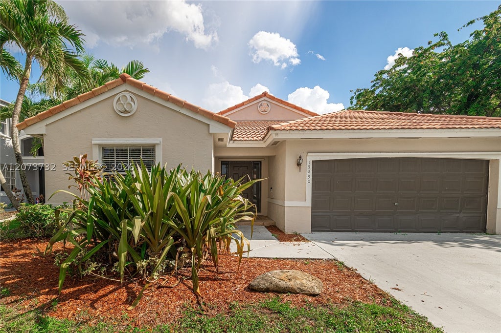Photo of 15290 SW 51st St, Miramar, FL 33027 (MLS # A12073732)