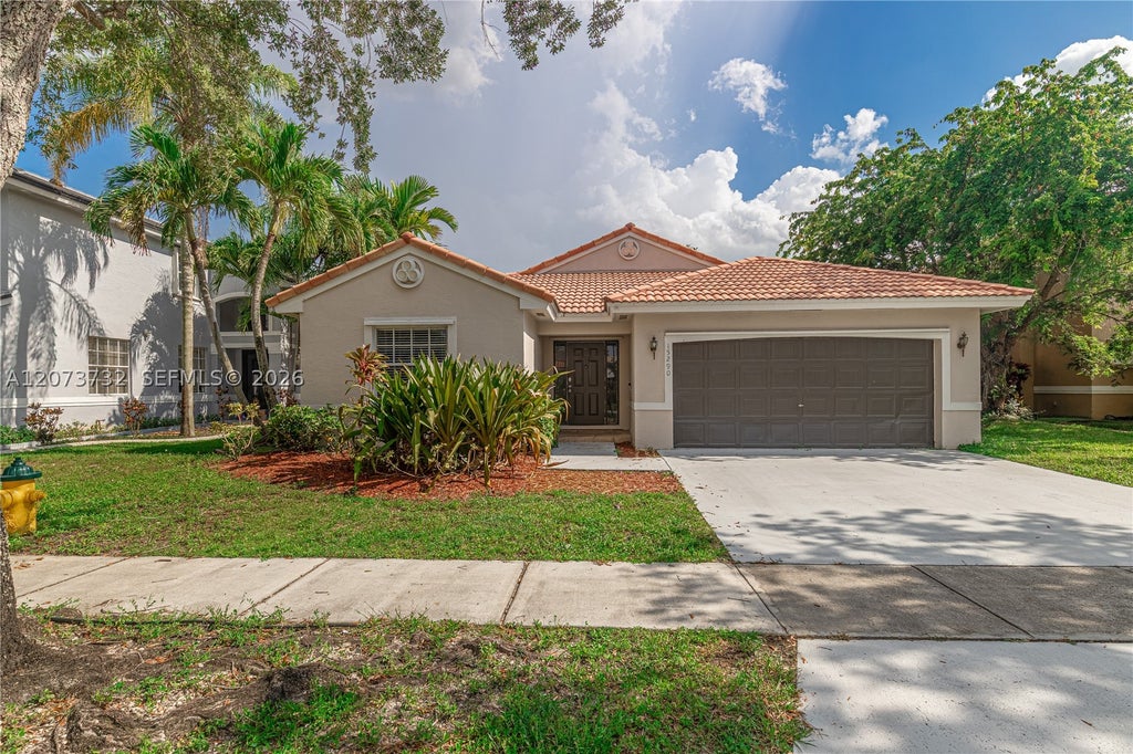 Photo of 15290 SW 51st St, Miramar, FL 33027 (MLS # A12073732)