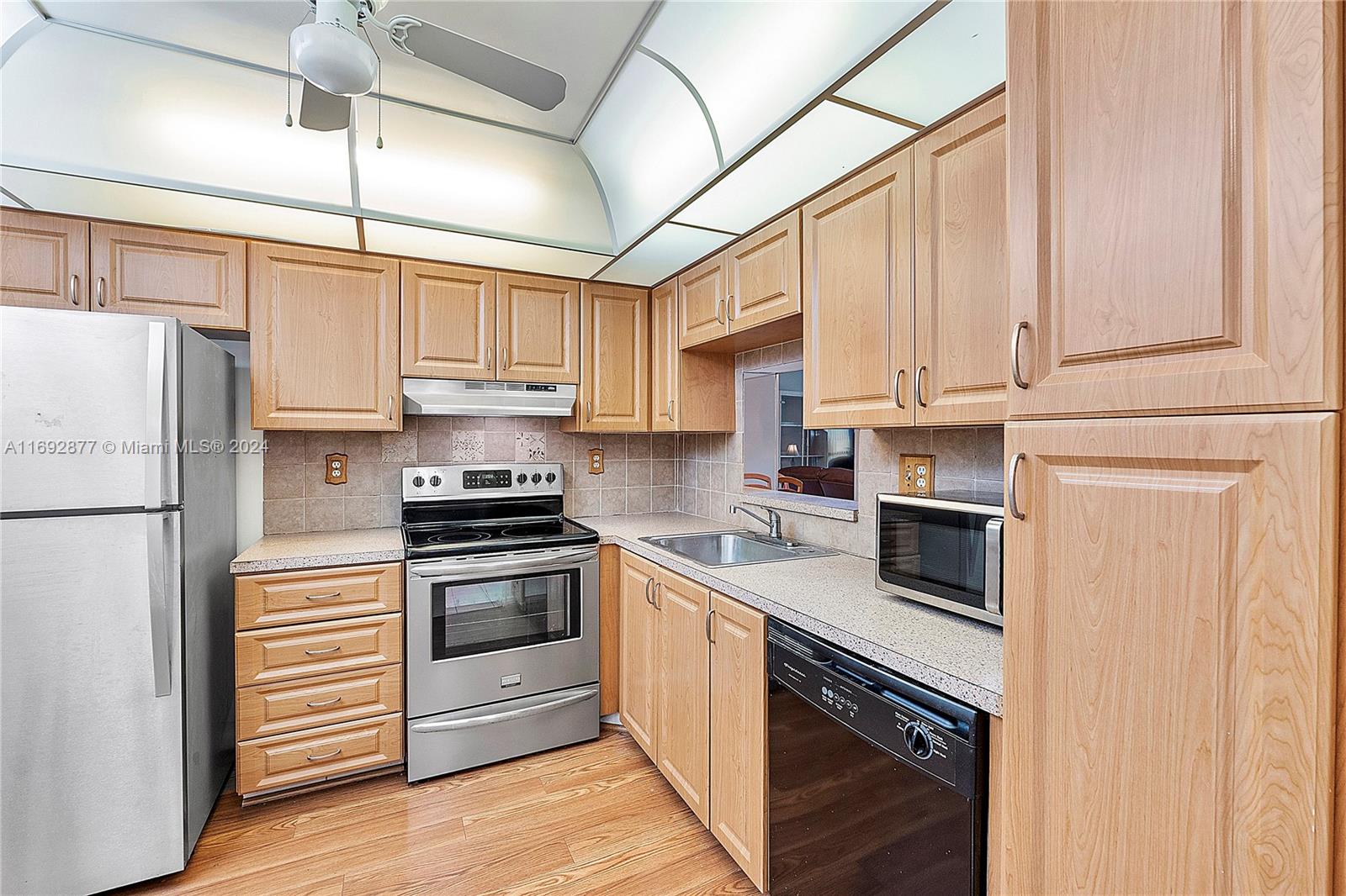 CONCORD VILLAGE CONDOMINI - Residential