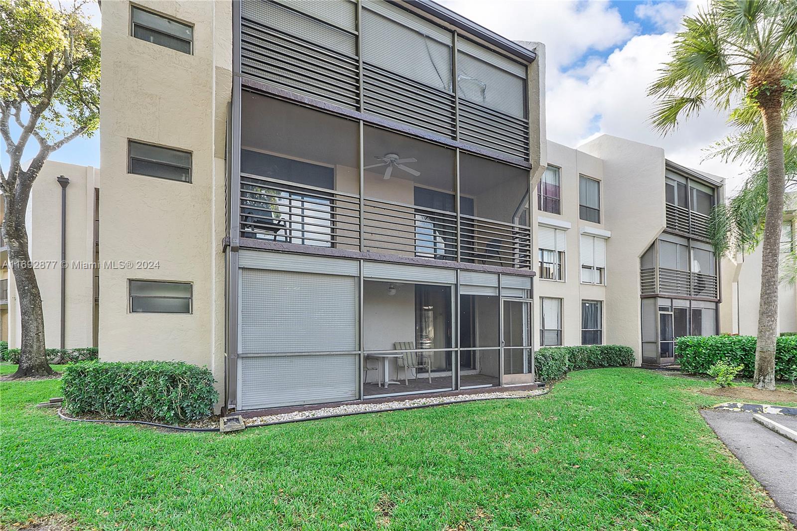 CONCORD VILLAGE CONDOMINI - Residential