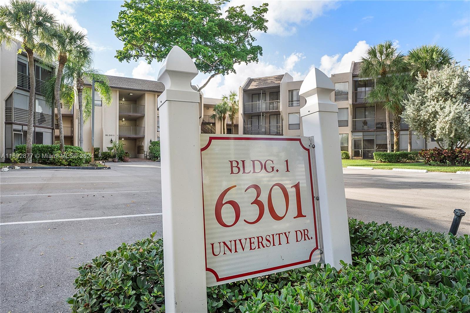 CONCORD VILLAGE CONDOMINI - Residential