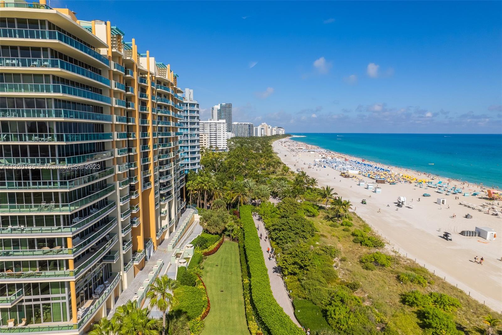 Photo 1 of 1455 Ocean Dr 610, Miami Beach, Florida, $1,999,000, Web #: 11320135