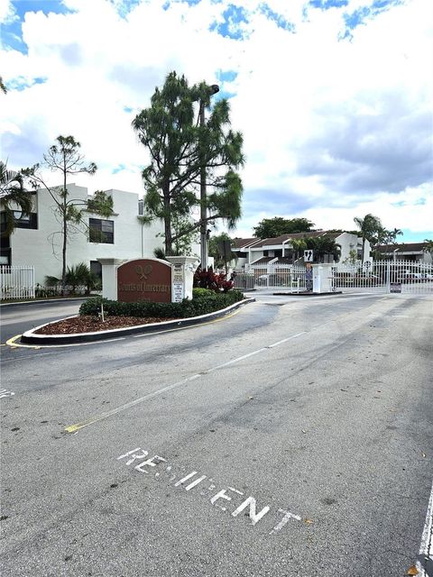 A home in Lauderhill