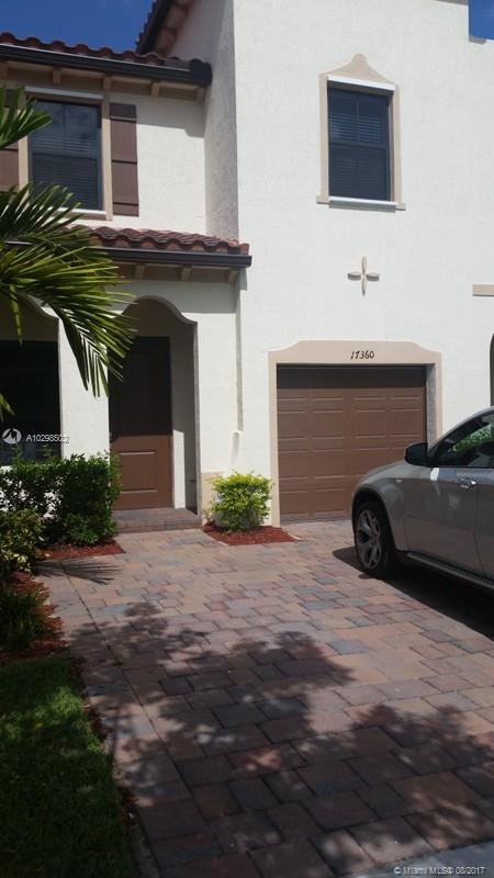 VENETIAN PARC WEST - Residential Lease