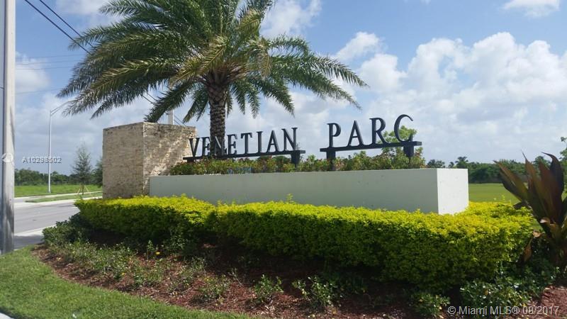 VENETIAN PARC WEST - Residential Lease