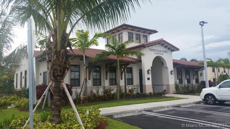 VENETIAN PARC WEST - Residential Lease